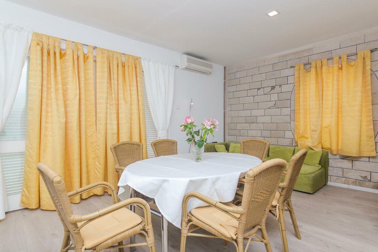 Apartments A&B マカルスカ エクステリア 写真