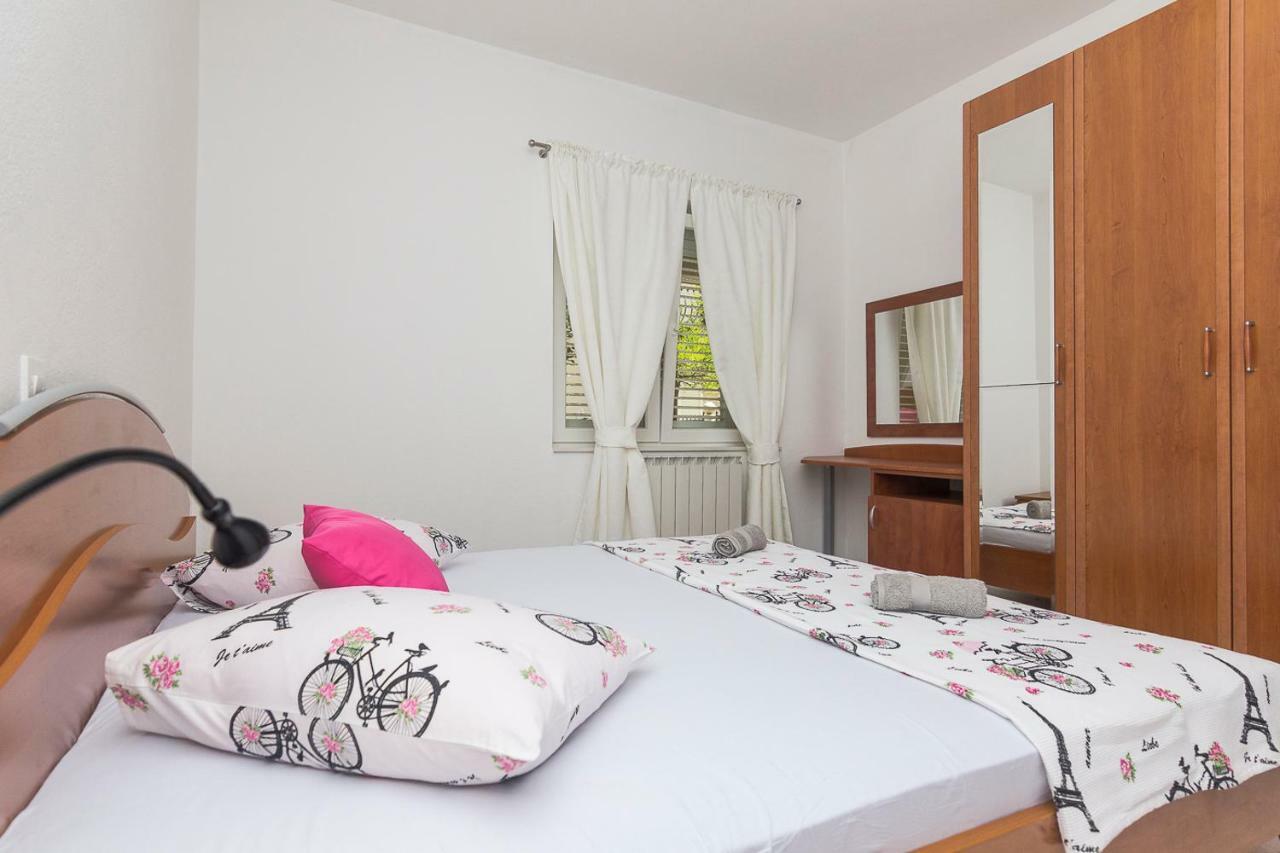 Apartments A&B マカルスカ エクステリア 写真