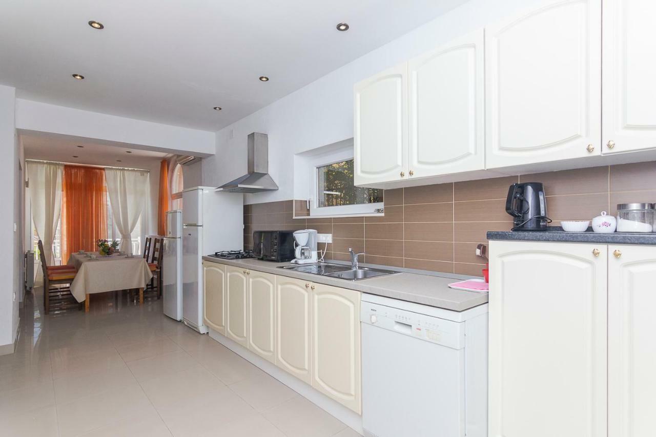 Apartments A&B マカルスカ エクステリア 写真