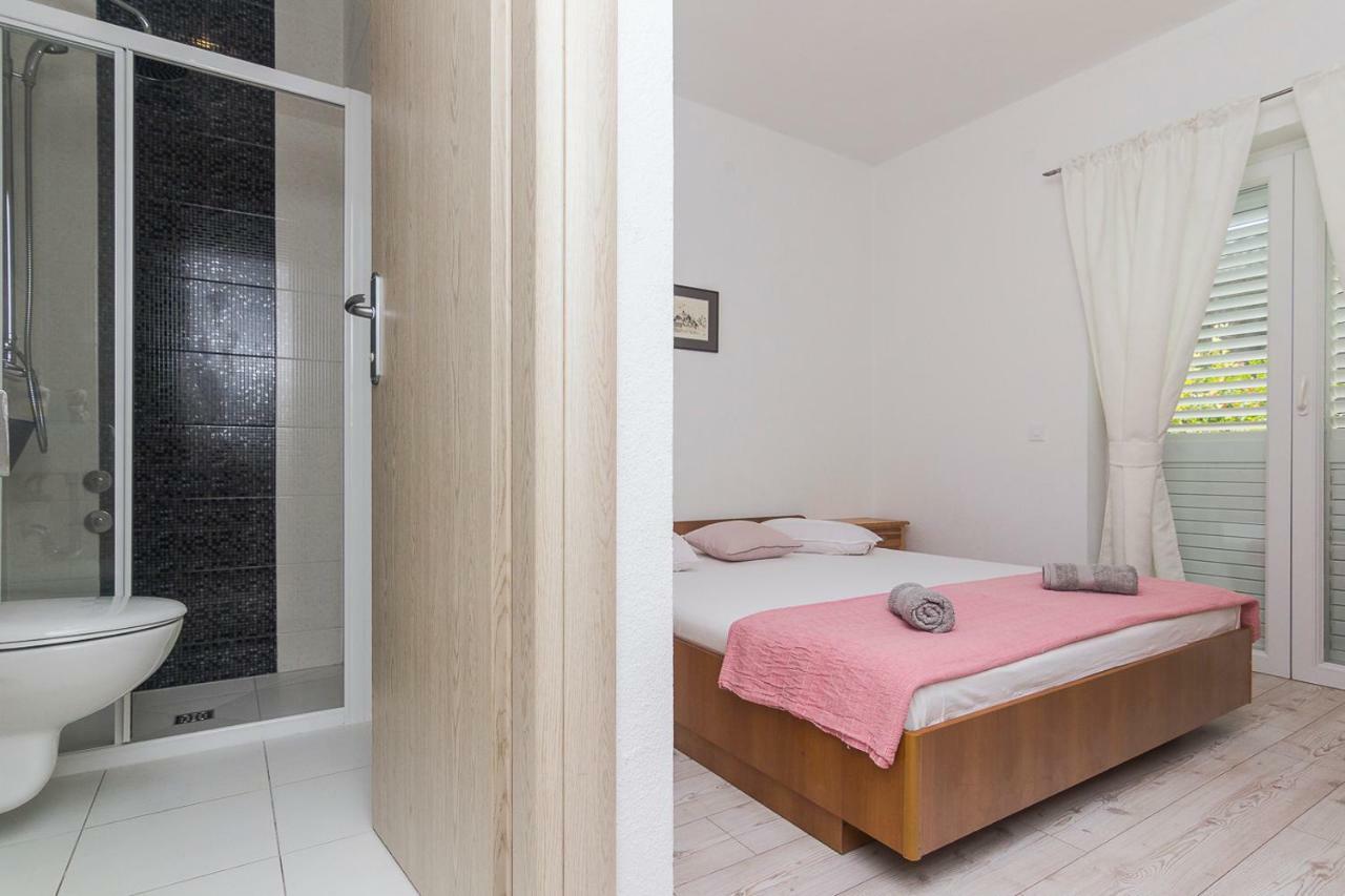 Apartments A&B マカルスカ エクステリア 写真