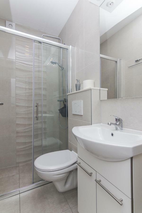 Apartments A&B マカルスカ エクステリア 写真