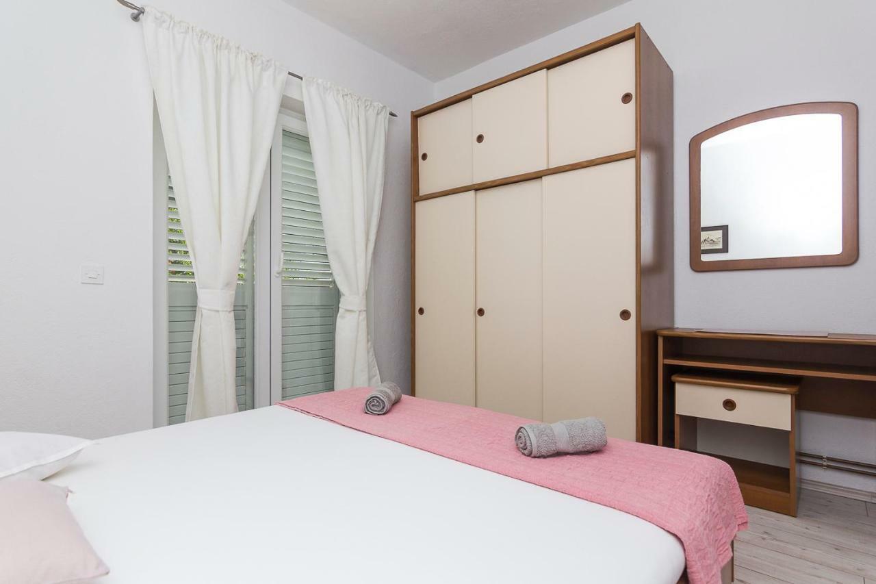 Apartments A&B マカルスカ エクステリア 写真